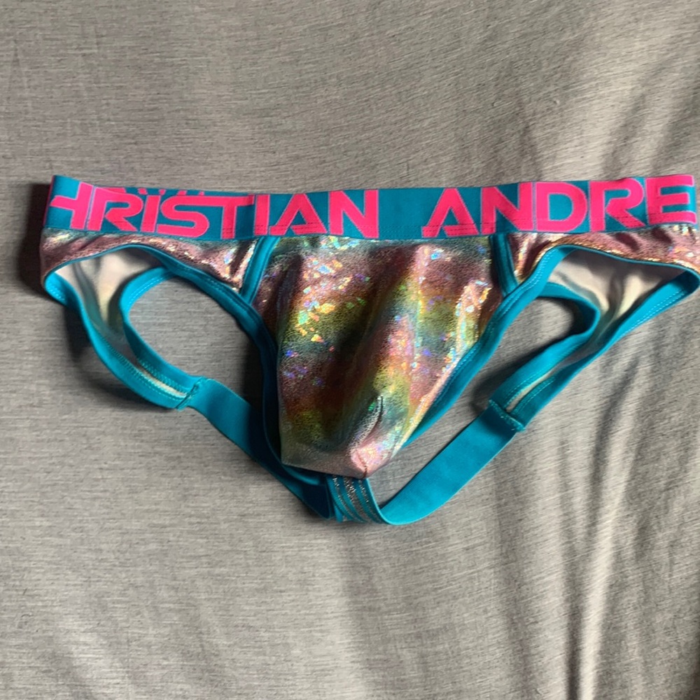 Andrew Christian Thong style Underwear